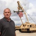 Headline: Retired U.S. Marine tank commander who toppled Saddam Hussein’s statue, reunited with M88A2 Hercules tank retriever - 18-years later