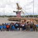 Retired U.S. Marine tank commander who toppled Saddam Hussein’s statue, reunited with M88A2 Hercules tank retriever - 18-years later