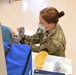 Tripler Army Medical Center Provider Administers COVID-19 Vaccine