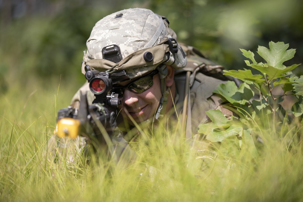 Psychological operations Soldiers complete MOBEX training