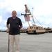 Headline: Retired U.S. Marine tank commander who toppled Saddam Hussein’s statue, reunited with M88A2 Hercules tank retriever - 18-years later