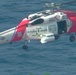 Coast Guard conducts medevac approximately 223 miles southeast of Cape Hatteras, North Carolina