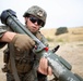 U.S. Marines participate in a selection range for 1st MARDIV Super Squad