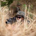 U.S. Marines participate in a selection range for 1st MARDIV Super Squad