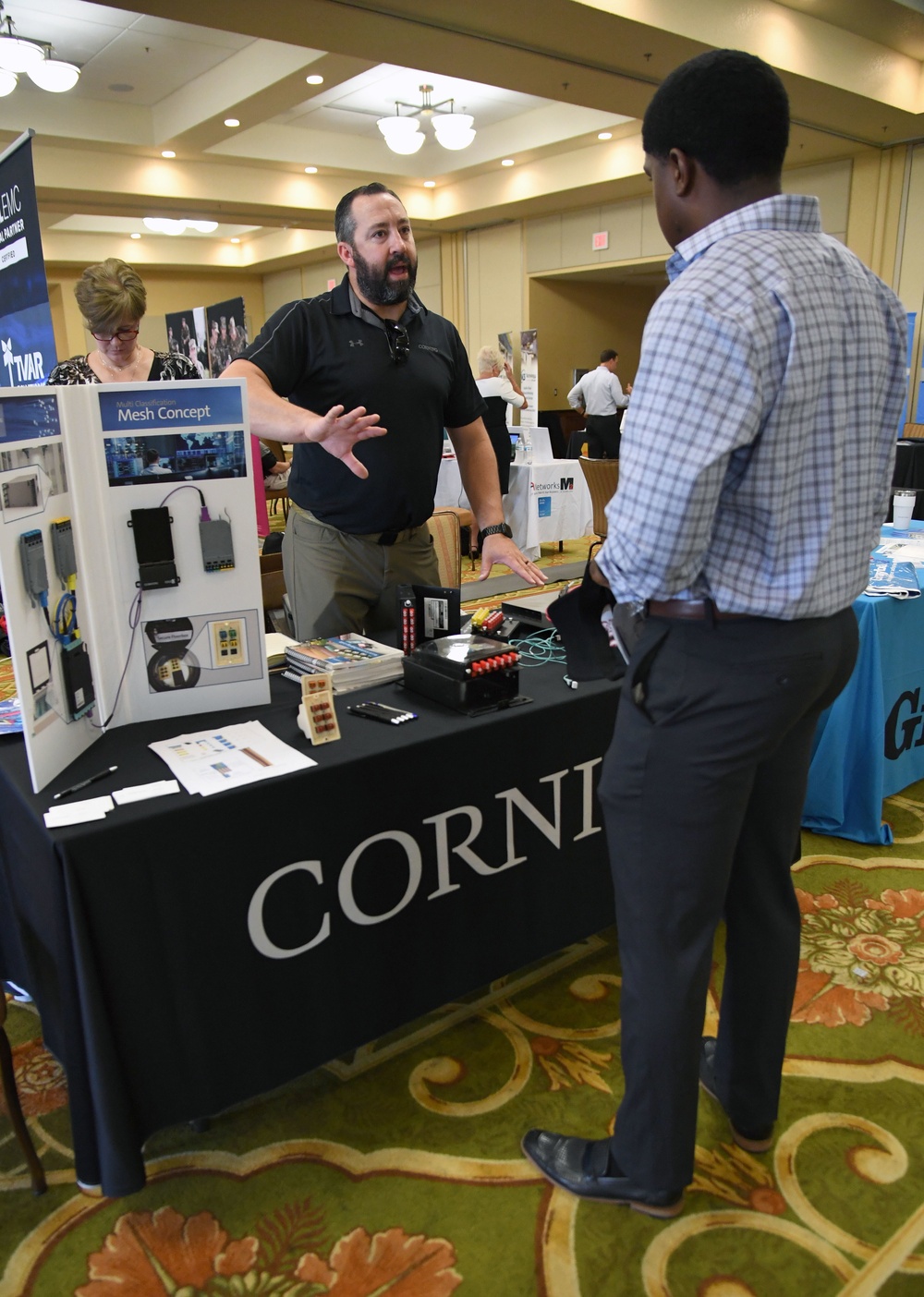 Tech Expo offers new technology insight