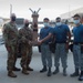 Fighter Squadrons compete in a Quarterly Load Crew, Dedicated Crew Chief and Jammer Vehicle competition