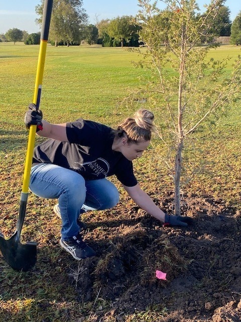 Altus AFB named Tree City USA