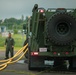 Crash Fire Rescue Conducts training during Eagle Wrath