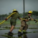 Crash Fire Rescue Conducts training during Eagle Wrath