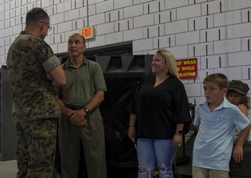 Motor Transport Maintenance Chief of the Year