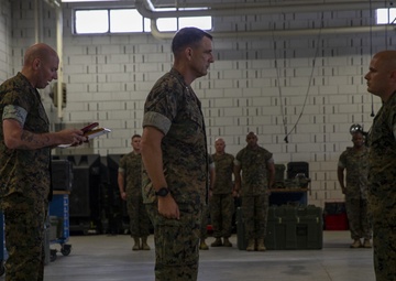 Motor Transport Maintenance Chief of the Year