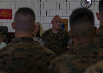 Motor Transport Maintenance Chief of the Year