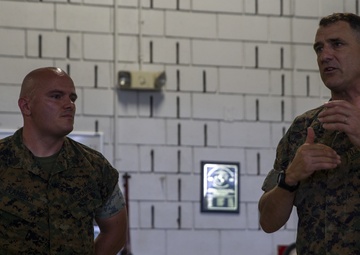 Motor Transport Maintenance Chief of the Year