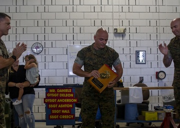 Motor Transport Maintenance Chief of the Year