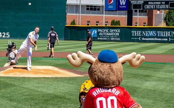 Navy Medicine represented