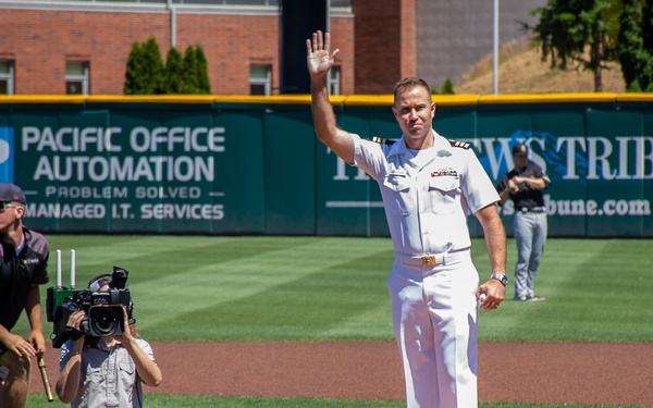 Navy Medicine represented