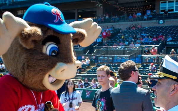 Navy Medicine represented