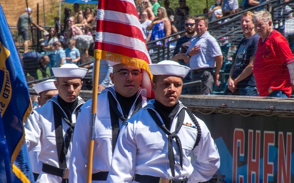 Navy Medicine represented