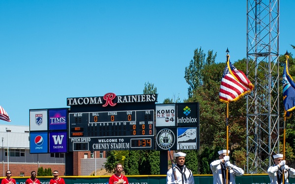 Navy Medicine represented