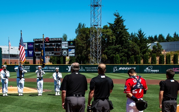 Navy Medicine represented