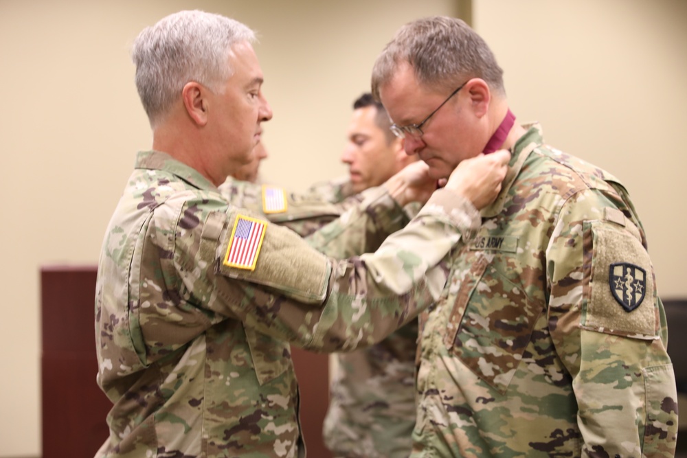 MRTC Soldiers inducted into Order of Military Medical Merit