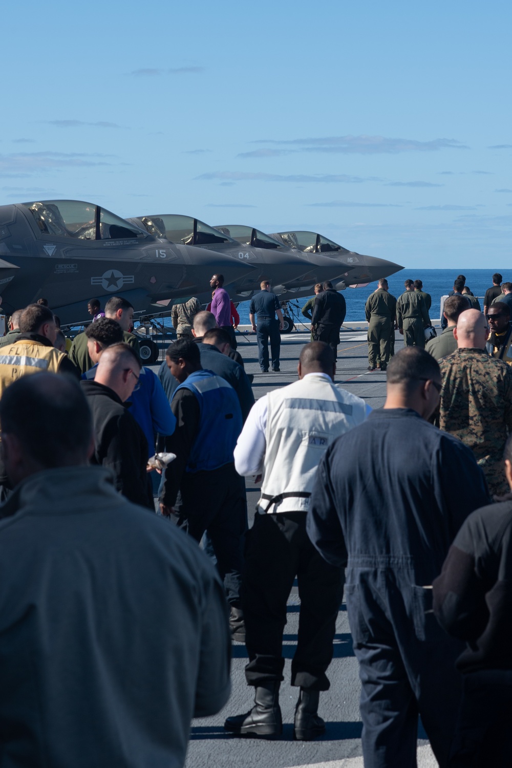 USS America (LHA 6) Conducts Flight Operations During Exercise Talisman Sabre 21