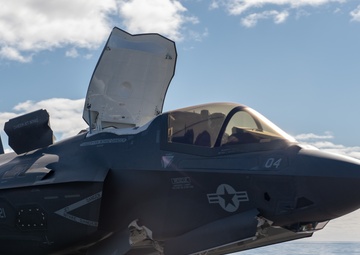 USS America (LHA 6) Conducts Flight Operations During Exercise Talisman Sabre 21
