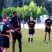 U.S. Army Noncommissioned Officer Academy Hawaii's Students conducts Physical Training