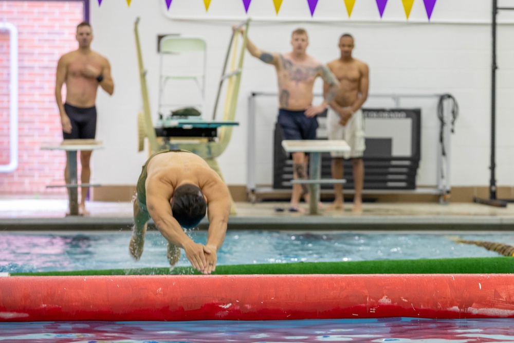 Col. Ryan “MZ” Montanez prepares for CIOR MILCOMP