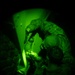 Talisman Sabre 21 | Marines with 3D Transportation Battalion conduct night refueling operations