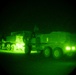 Talisman Sabre 21 | Marines with 3D Transportation Battalion conduct night refueling operations