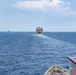 USS Shiloh transits strait of Hormuz