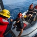 USS Carl Vinson (CVN 70) Conducts Boat Operations