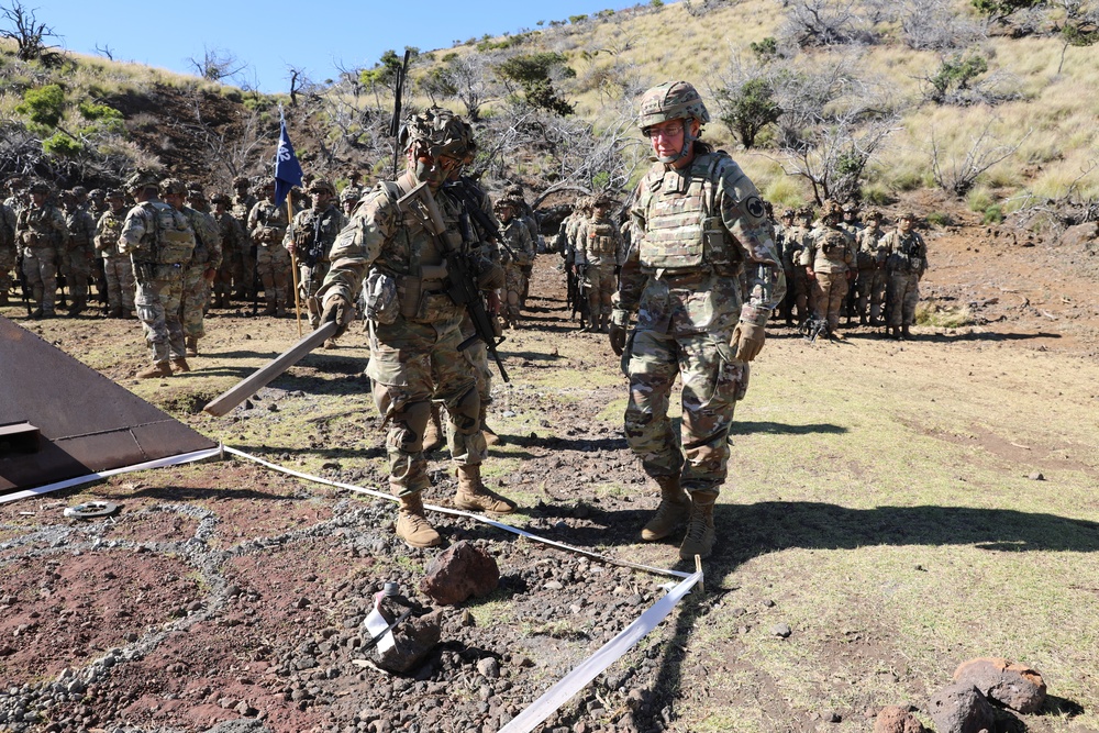 9th MSC hosts Lt. Gen. Jody J. Daniels’ visit to the Pacific Islands