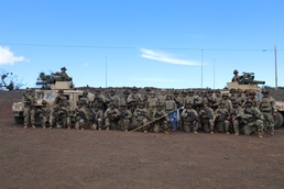 9th MSC hosts Lt. Gen. Jody J. Daniels’ visit to the Pacific Islands