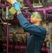 USS Ronald Reagan (CVN 76) Fuel Sampling
