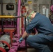 USS Ronald Reagan (CVN 76) Fuel Sampling