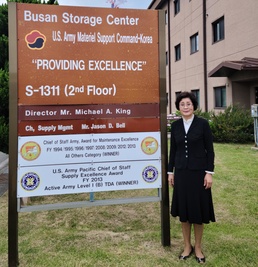 Half a century of service in Busan