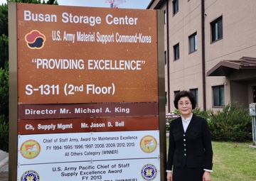 Half a century of service in Busan