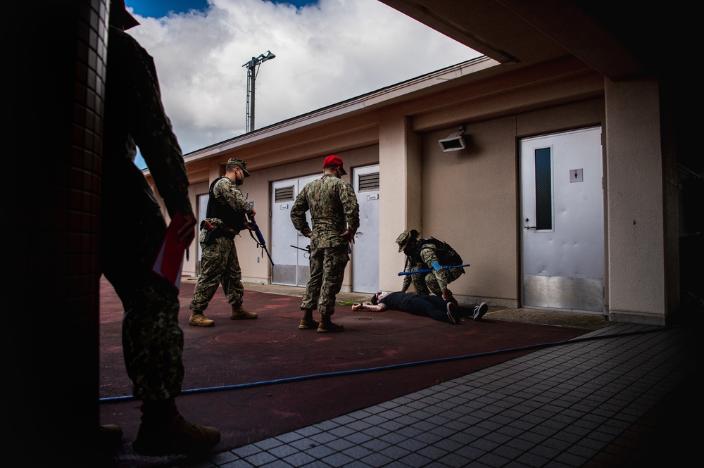 CFAY participates in Exercise Citadel Pacific 2021