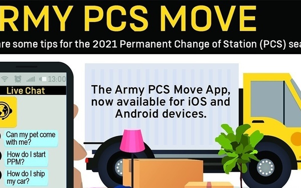 Transportation experts provide advice, resources to help with PCS Moves in Europe