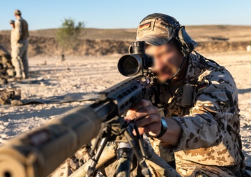 ISTC Desert Sniper Course 21