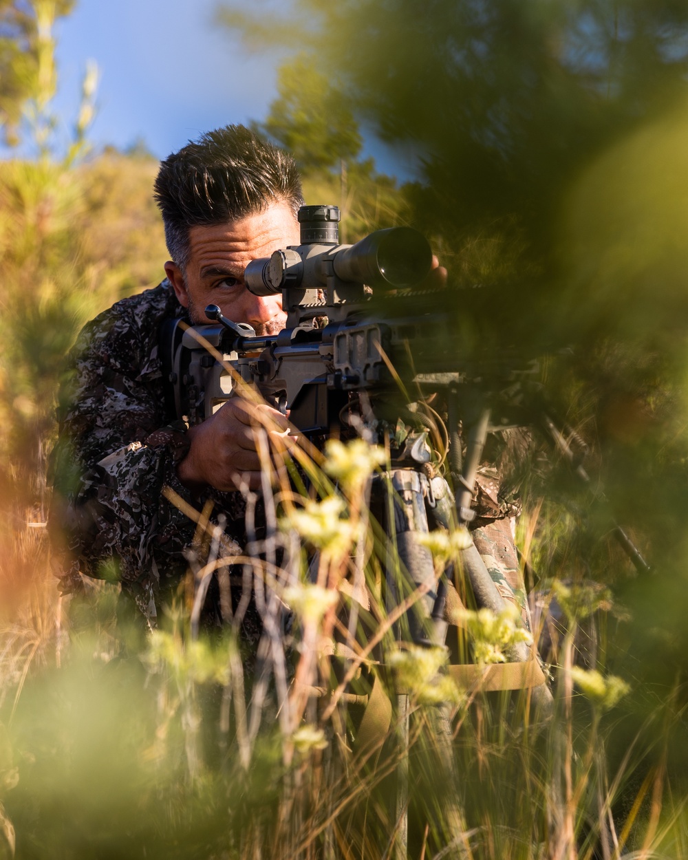 ISTC Desert Sniper Course 21