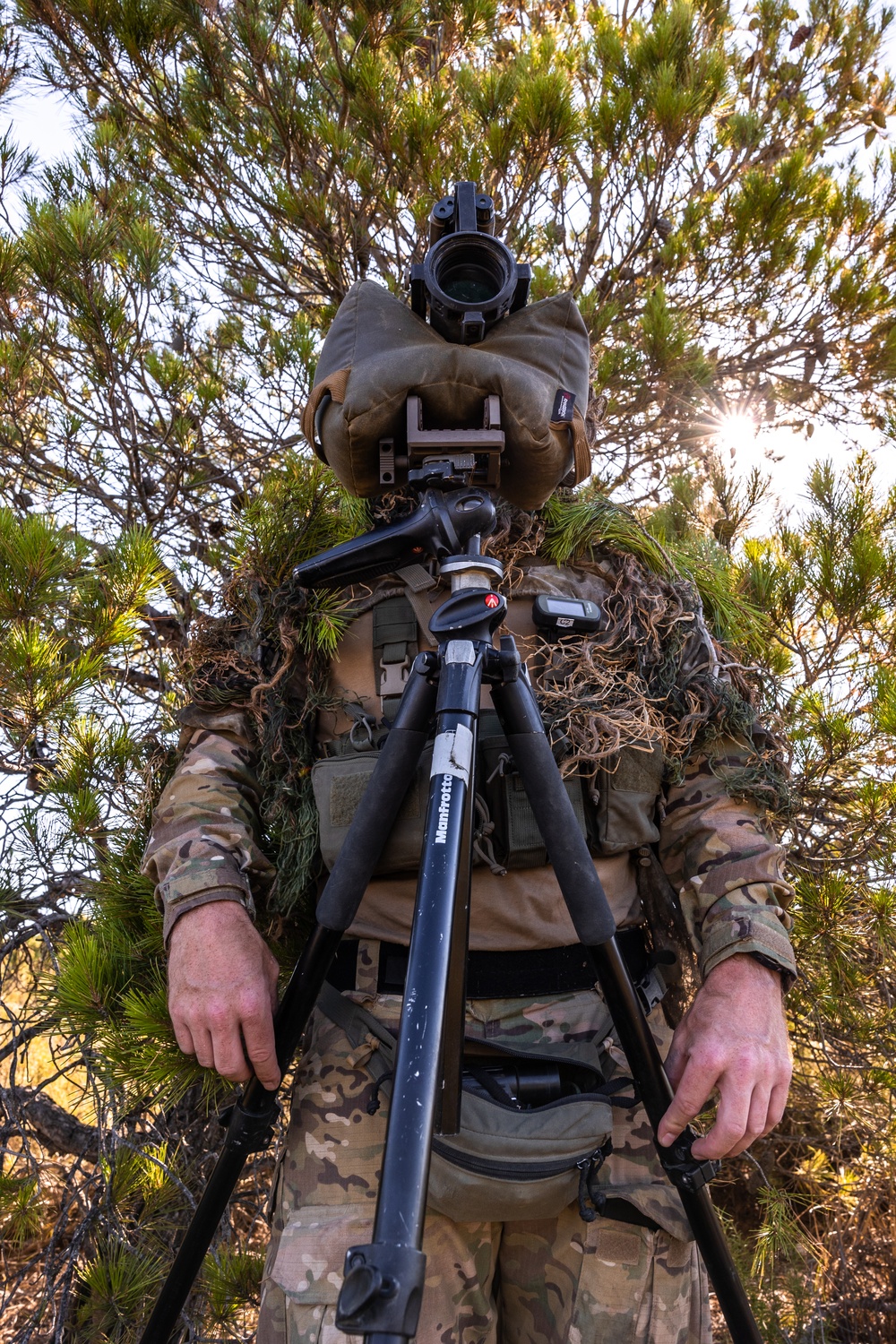 ISTC Desert Sniper Course 21