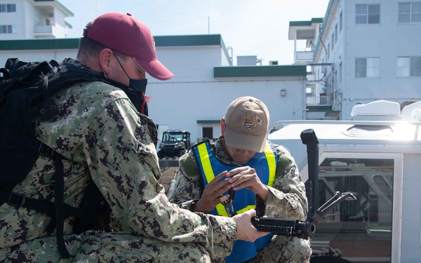 Citadel Pacific 2021 Gate Runner/HSB Drills