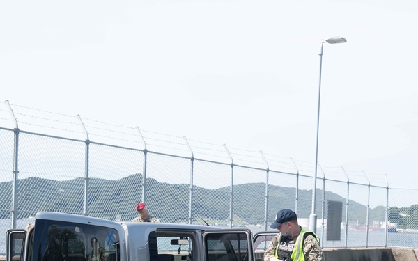 Citadel Pacific 2021 Gate Runner/HSB Drills