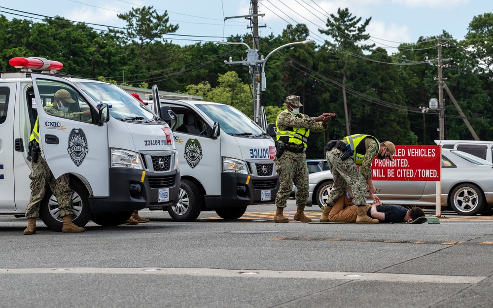 Naval Air Facility Atsugi Citadel Pacific 2021