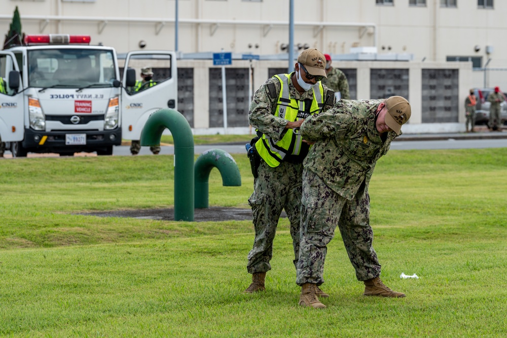 Naval Air Facility Atsugi Citadel Pacific 2021