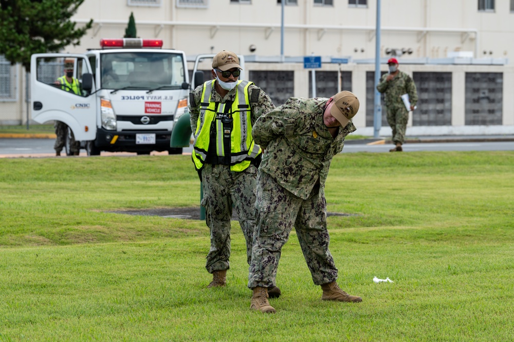 Naval Air Facility Atsugi Citadel Pacific 2021