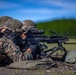 MWSS-171 Conducts a Machine Gun Range during Eagle Wrath 21